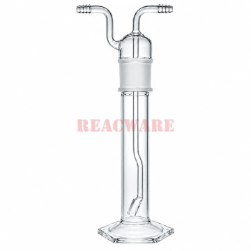 Washing Bottles, with Fritted Disc