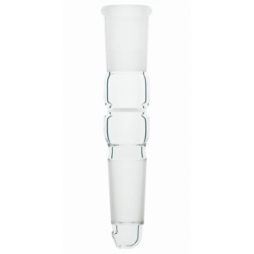 Adapters Splash Guard, with Fritted Disc