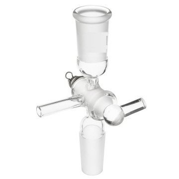Adapters, Flushing, Air-Free, Schlenk