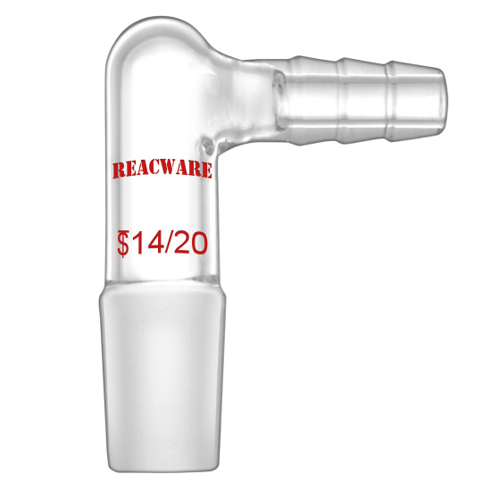 Adapters Inlet, Inner Joint, 90°