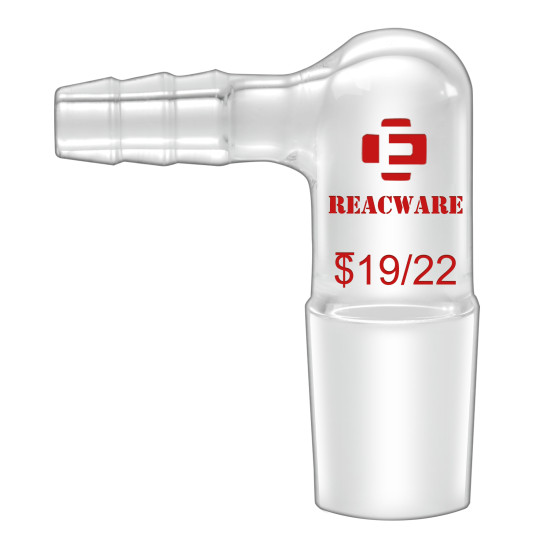 Adapters Inlet, Inner Joint, 90°