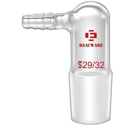 Adapters Inlet, Inner Joint, 90°