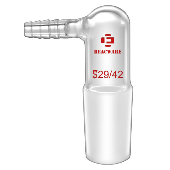 Adapters Inlet, Inner Joint, 90°