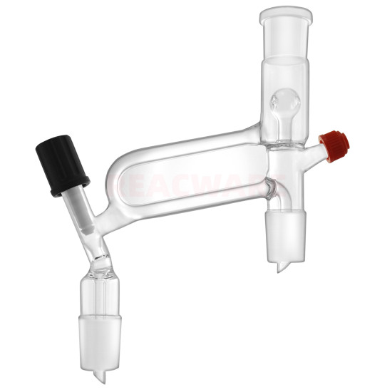 Glass Reflux Distillation Head 29/32