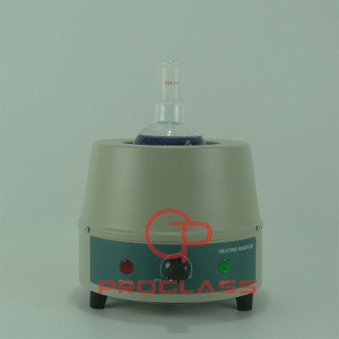 Heating Mantle, Electronic Control, 110 V 60 Hz US Plug