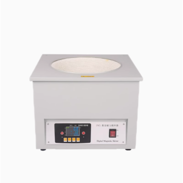 Digital Magnetic Stirring Electric Heating Mantle
