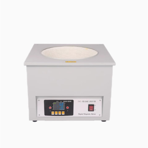 Digital Magnetic Stirring Electric Heating Mantle