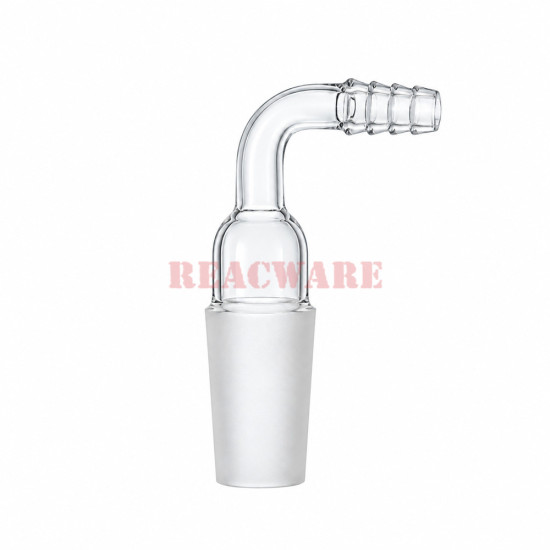 Adapters Inlet Adapter with 90° Bent Hose Connecting