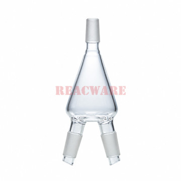 Adapter, Distillation Receiving Set Item Type Cow Receiver