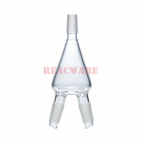 Adapter, Distillation Receiving Set Item Type Cow Receiver
