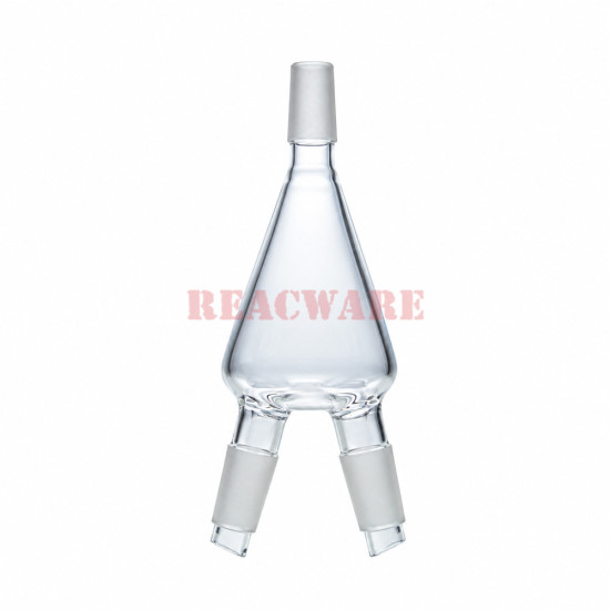Adapter, Distillation Receiving Set Item Type Cow Receiver