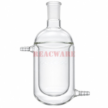 Jacketed Reaction Flask Single-Neck, 24/40