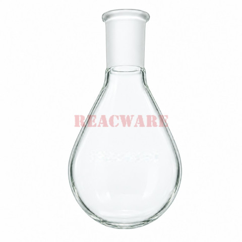 Kjeldahl Flask, Heavy Duty Wall