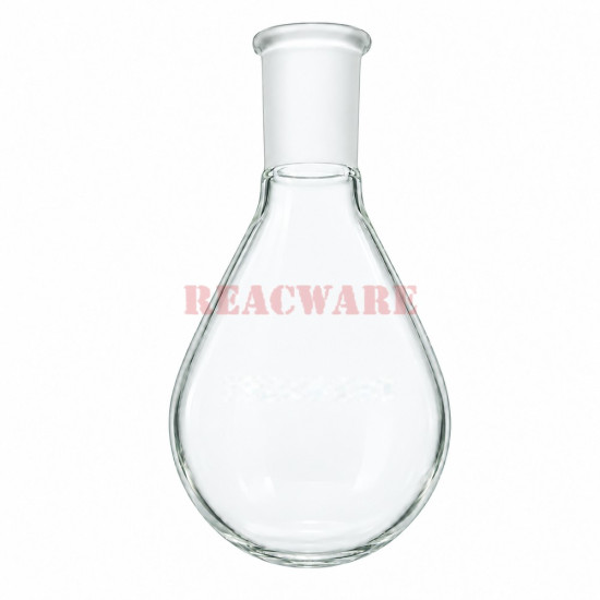 Kjeldahl Flask, Heavy Duty Wall