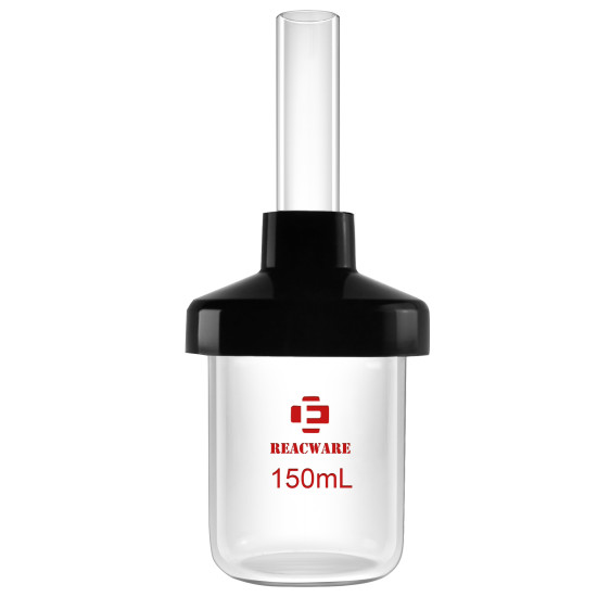 Wide-Mouth Freeze-Drying Flask for Labconco Fast-Freeze and FreeZone Systems