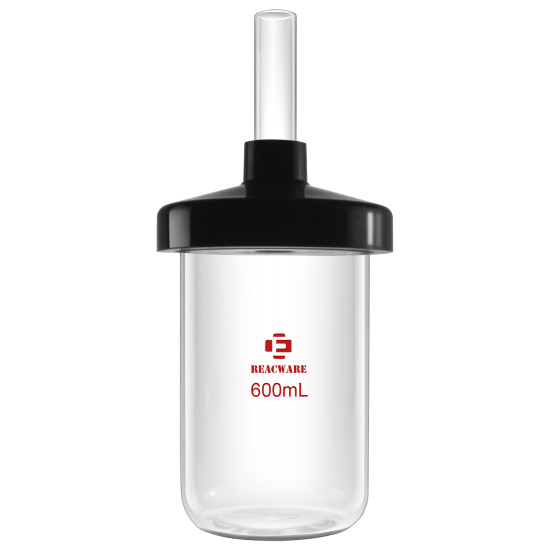 Wide-Mouth Freeze-Drying Flask for Labconco Fast-Freeze and FreeZone Systems