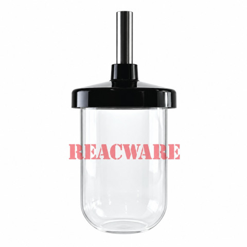 Wide-Mouth and Small Bottom Freeze-Drying Flask for Labconco Fast-Freeze and FreeZone Systems