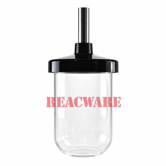 Wide-Mouth and Small Bottom Freeze-Drying Flask for Labconco Fast-Freeze and FreeZone Systems
