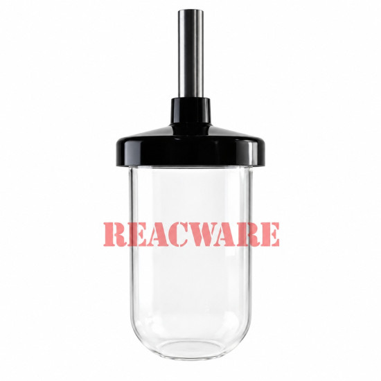 Wide-Mouth and Small Bottom Freeze-Drying Flask for Labconco Fast-Freeze and FreeZone Systems
