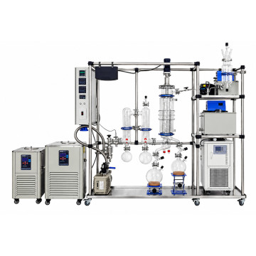 FMD-B  |  MOLECULAR DISTILLATION