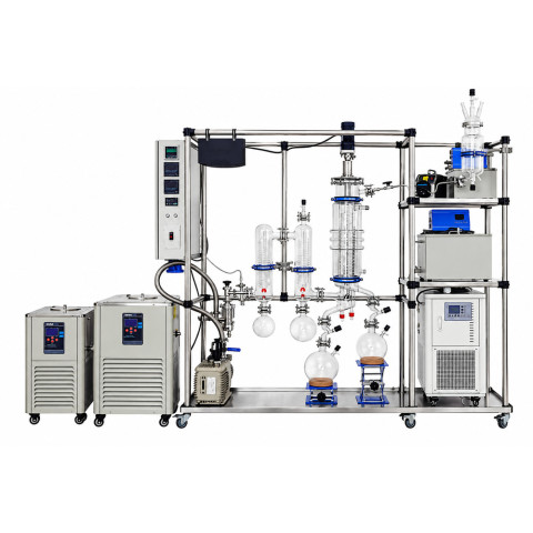 FMD-B | MOLECULAR DISTILLATION