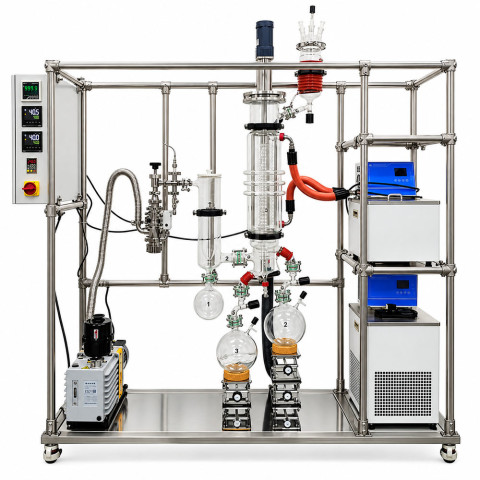 FMD-A | MOLECULAR DISTILLATION