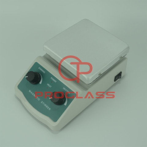 Magnetic Stirrer Hot Plate, SH-2 Series, 1YR Warranty, 110 V US Plug