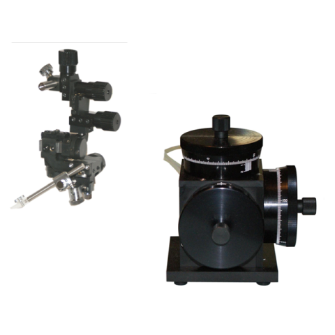 Micromanipulator 3-man 3-Dimensional Manual Manipulator