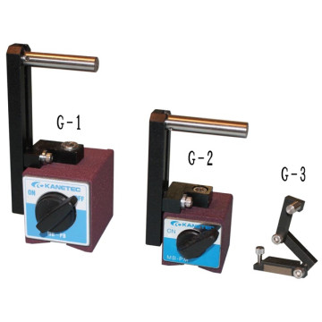 G-1/G-2/G-3 Magnetic Stands for Micromanipulators
