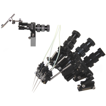 Micromanipulator MM-3 3-Dimensional Manual Manipulator