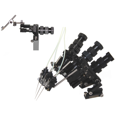 Micromanipulator MM-3 3-Dimensional Manual Manipulator