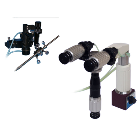 Micromanipulator MO-2 3-Dimensional with Joystick (Coarse/Fine on the Same Axis)