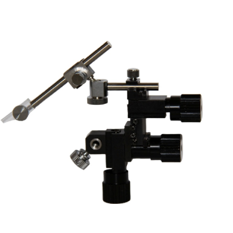 Micromanipulator Mini-Manisuke Compact Size, 3-Dimensional Manual Manipulator