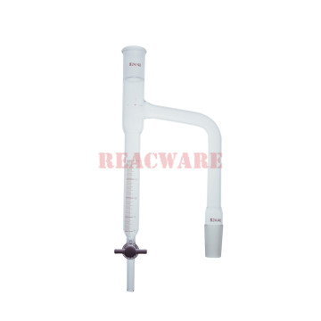 Distilling Receivers, Moisture Test, Barrett