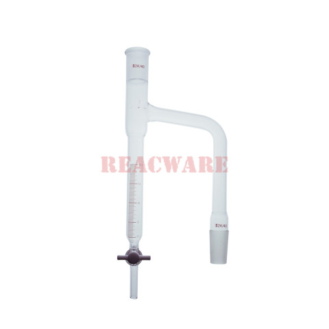 Distilling Receivers, Moisture Test, Barrett