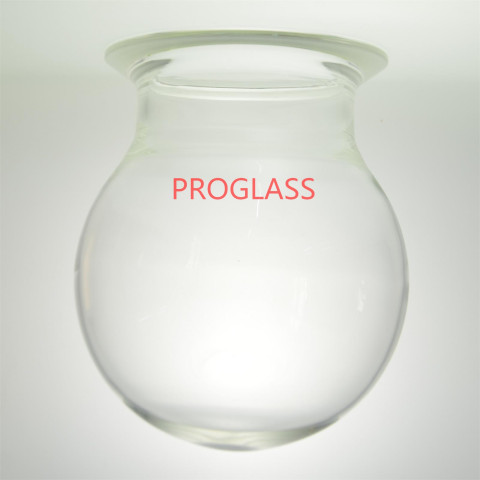 Flange Boiling Flask, 2 L, 150 mm OD Flange