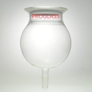 Flange Filling Flask, 2 L, 150 mm OD Flange, 24/40 Joint