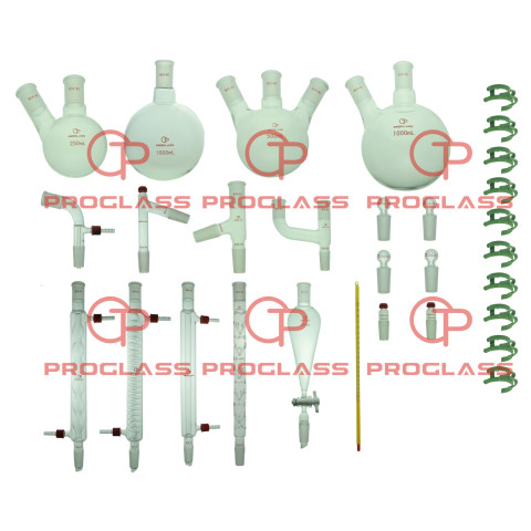 Organic Chemistry Advanced Kit