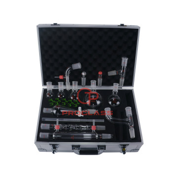 Organic Chemistry Labset Primary Kits with Cabinet Box