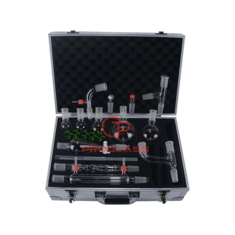 Organic Chemistry Labset Primary Kits with Cabinet Box