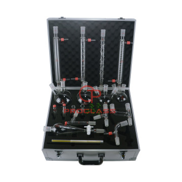 Organic Chemistry Advanced Kit with Cabinet Box