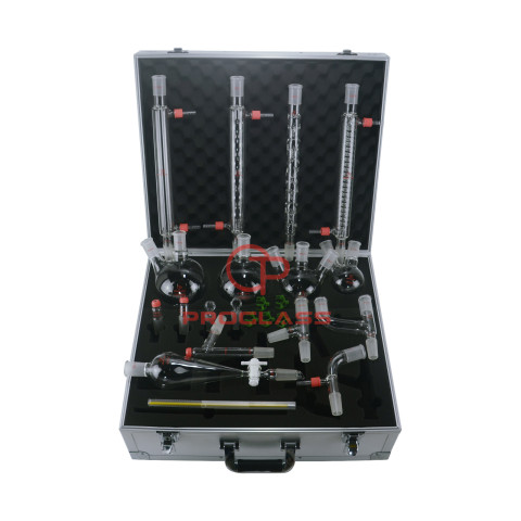 Organic Chemistry Advanced Kit with Cabinet Box