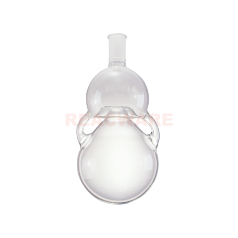 Pelican Distillation Flask Two Sides New