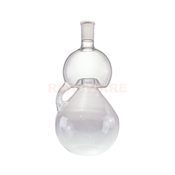 Pelican Distillation Flat-Bottom Flask New