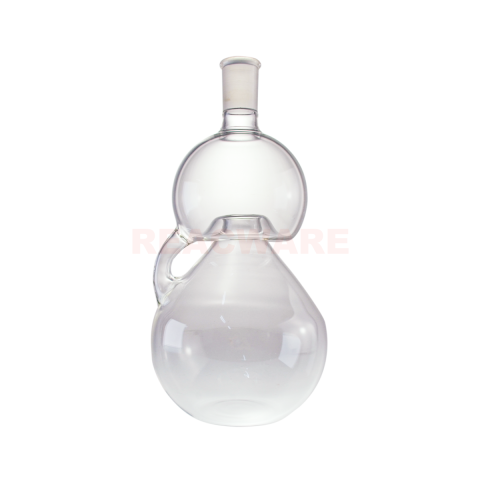 Pelican Distillation Flat-Bottom Flask New