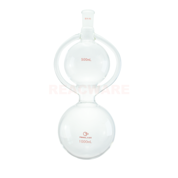 Pelican Distillation Flask