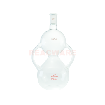Pelican Distillation Flat-Bottom Flask