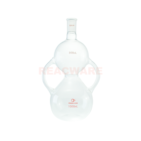 Pelican Distillation Flat-Bottom Flask