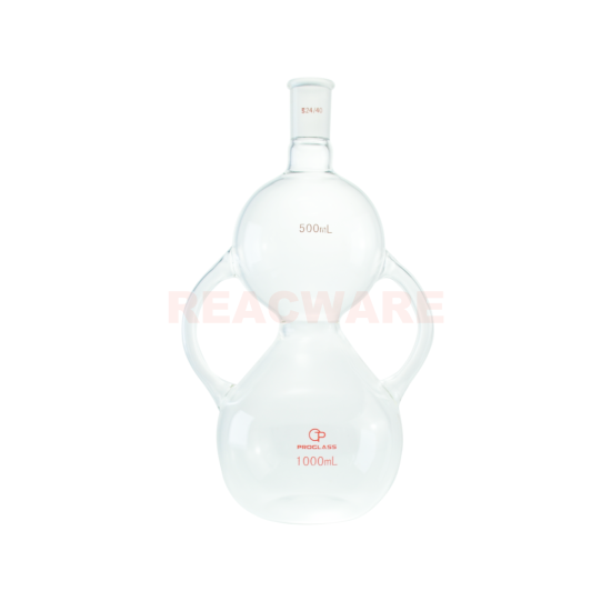 Pelican Distillation Flat-Bottom Flask