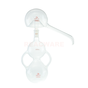 Pelican Distillation Kit Flat-Bottom